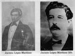 Jacinto Lopez Martinez 1st & 2