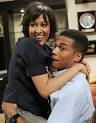 ... Street Blues" - Tia Mowry as Melanie with Cory Hardrict as the Cable Guy - game66