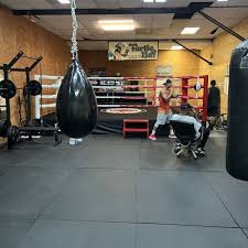 Image result for S J T B Thai Boxing Gym