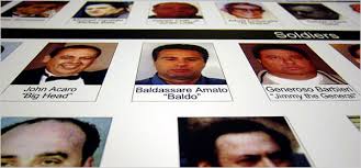 Baldassare Amato is listed as a soldier in the Bonanno crime family by the United States, which introduced the photos at his murder and racketeering trial. - 03mob.xlarge1