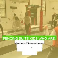 Image result for Fighting Fit Fencing Club