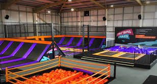 Image result for Evolution Trampoline Club