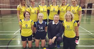 Image result for Cleobury Volleyball Club