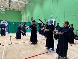 Image result for Oxford University Kendo Club