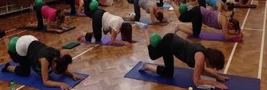 Image result for Newbury Aerobics Workout & Leisure