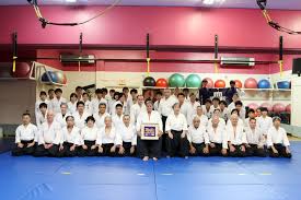 Image result for Coldharbour Aikido Club