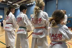 Image result for Newbury TAGB Tae Kwon-Do (Juniors)