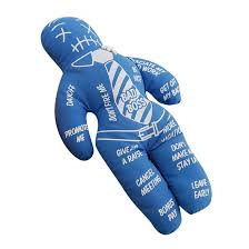 Image result for ブードゥー人形