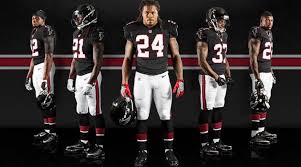 Image result for Falcons Black