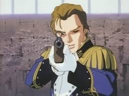 「トレーズ・クシュリナーダ 新機動戦記ガンダムW」の画像検索結果