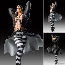 「リゾット・ネエロ ジョジョの奇妙な冒険　第5部」の画像検索結果