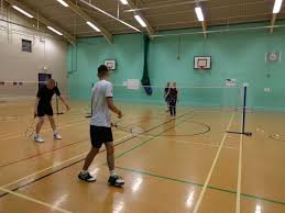 Image result for Devizes Badminton Club
