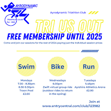 Image result for Ayrodynamic Triathlon Club