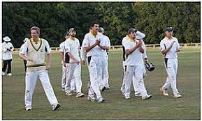 Image result for Valley End Cricket Club