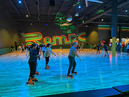 Image result for Surrey & Hampshire Roller Skating