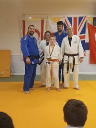 Image result for Rainham Judo Club