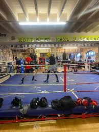 Image result for Glasgow Phoenix Amateur & Professional Boxing Club