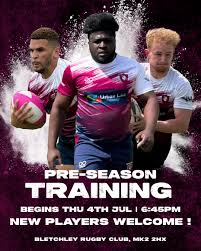 Image result for Bletchley Rugby Union Football Club