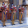 The Swiss Guard celebrates its 500th anniversary by Louis Siqueira ...