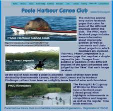 Image result for Poole Harbour Canoe Club