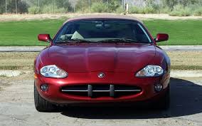 Image result for Phoenix Red 1999 Jaguar
