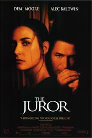When Annie Laird (Demi Moore) is selected as a juror in a big Mafia trial, she is forced by someone known as &quot;The Teacher&quot; to persuade the other jurors to ... - thejurorposter