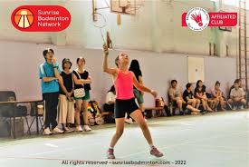 Image result for Dorset Junior Badminton Club