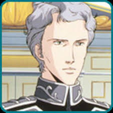 「カール・エドアルド・バイエルライン 銀河英雄伝説」の画像検索結果