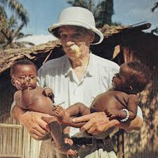 Image result for albert schweitzer