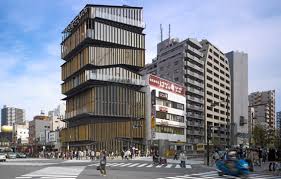 Bilderesultat for Tokyo architecture