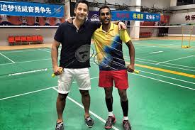 Image result for Selborne Badminton Club