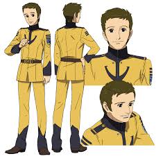 「相原義一 宇宙戦艦ヤマト2199」の画像検索結果