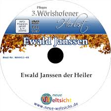 Neue Weltsicht Shop | Ewald Janssen der Heiler | Spirituelle Filme - 49-ewald-janssen-der-heiler