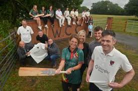 Image result for Whittington Cricket Club