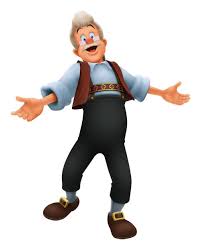 Image result for gepetto tehron