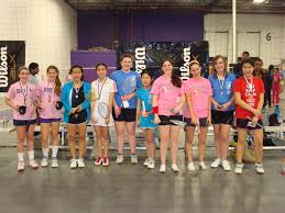 Image result for Stanford Le Hope Jnr Badminton Club