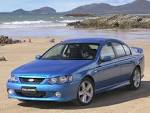 Ford BA Falcon XR6 Turbo wallpaper # 02 of 09, Front Angle, MY ...