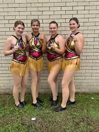Image result for Revelation majorettes