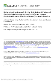 Attēlu rezultāti vaicājumam “Cephaloziella hampeana”