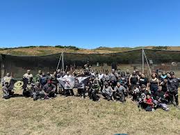 Image result for Douglas Valley Paintball