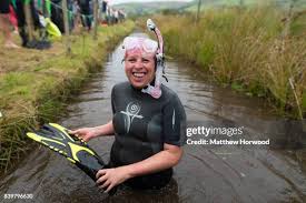 Image result for World Champion Bog Snorkelling Triathlete