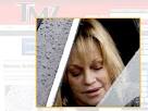 Melanie Griffith apareceu de