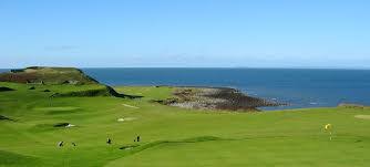 Image result for Wigtownshire County Golf Club