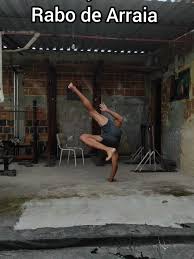 Image result for Rabo de Arraia Capoeira