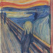Image result for munch scream