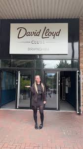 Image result for David Lloyd (Aspley) Badminton Club