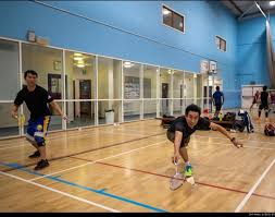 Image result for Selborne Badminton Club