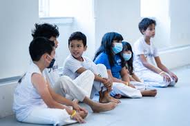 Image result for Cobra Capoeira Kids Club