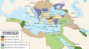 Billedresultat for osmanniske