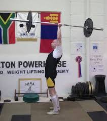 Image result for Tiverton Weightlifting Club